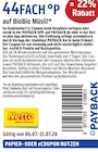 Netto Marken-Discount Deutsch Evern - BioBio Angebot im Prospekt BioBio bei Netto Marken-Discount im Deutsch Evern Prospekt für