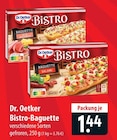 Dr. Oetker Bistro-Baguette im Angebot bei famila Nordost in Neumünster Dr. Oetker Bistro-Baguette Angebote bei famila Nordost Neumünster für 1,44 €