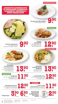 Fleisch im aktuellen E center Prospekt (Heidelberg) Fleisch im E center Prospekt "Aktuelle Angebote" mit 67 Seiten (Heidelberg)