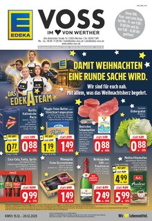 Aktueller EDEKA Prospekt (Spenge, 30 Seiten zum blättern EDEKA Prospekt Aktuelle Angebote mit 30 Seiten
