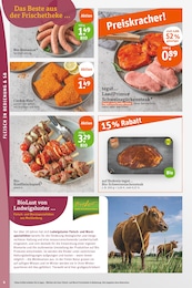 T-Bone Steak Angebot im aktuellen tegut Prospekt auf Seite 4