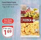 GLOBUS Simmern - Pasta Angebot im Prospekt Pasta bei GLOBUS im Simmern Prospekt für 1,69 €