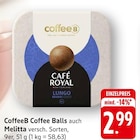 Coffee Balls Café Royal Lungo Angebot in Niederalben Coffee Balls Café Royal Lungo im aktuellen Prospekt bei EDEKA in Niederalben