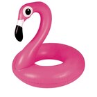 Bouée gonflable flamant rose - CARREFOUR en promo chez Carrefour Market Bouée gonflable flamant rose - CARREFOUR dans le catalogue Carrefour Market
