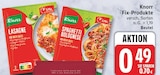 Fix-Produkte von Knorr im aktuellen EDEKA Prospekt