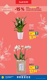 Offre Pot dans le catalogue Lidl du moment à la page 30