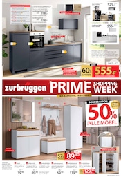 Aktueller Zurbrüggen Prospekt mit Spiegel, "PRIME SHOPPING WEEK", Seite 15