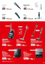 Aktueller MediaMarkt Saturn Prospekt mit Herrenrasierer, "LET'S GO DEALS - Wahnsinns Schnell Verkauf", Seite 9