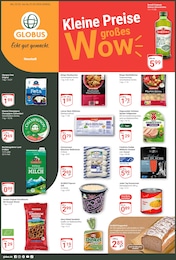 Supermarkt Prospekt von GLOBUS Offenbach GLOBUS Prospekt: "Aktuelle Angebote", 27 Seiten, 02.02.2026 - 07.02.2026