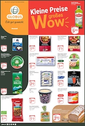 GLOBUS Supermarkt Prospekt der aktuellen Woche mit 27 Seiten, gültig von 02.02.2026 bis 07.02.2026, in Knittelsheim und Umgebung Aktueller GLOBUS Supermarkt Prospekt in Knittelsheim und Umgebung, "Aktuelle Angebote" mit 27 Seiten, 02.02.2026 - 07.02.2026