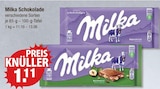 Alpenmilch von Milka im aktuellen V-Markt Prospekt für 1,11 €