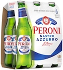 Nastro Azzurro Angebote von Peroni bei REWE Saarlouis für 4,99 €
