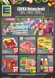 EDEKA Prospekt für Nürnberg mit 28 Seiten EDEKA Prospekt für Nürnberg: "Wir lieben Lebensmittel!", 28 Seiten, 05.05.2025 - 10.05.2025