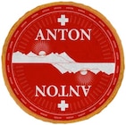 Bergkäse von Anton im aktuellen REWE Prospekt