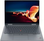Aktuelle Notebook Angebote bei EURONICS in Magdeburg Aktuelles ThinkPad X1 Yoga Gen6 Refurbished Angebot bei EURONICS in Magdeburg ab 599,00 €