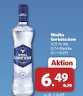 Wodka Gorbatschow im Angebot bei combi in Aurich Wodka Gorbatschow Angebote von Wodka Gorbatschow bei combi Aurich für 6,49 €