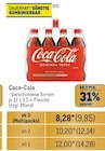 Coca-Cola Angebote bei Metro Wilnsdorf für 14,28 €