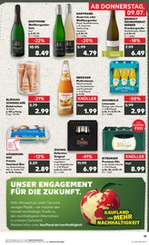 Ähnliche Freixenet-Sekt Angebote im Prospekt "Hier bin ich richtig" von Kaufland in Neunkirchen Ähnliche Angebote wie Freixenet-Sekt im Prospekt "Hier bin ich richtig" auf Seite 15 von Kaufland in Neunkirchen