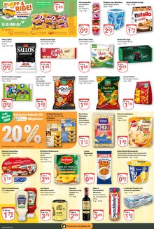 Nutella im GLOBUS Prospekt "Aktuelle Angebote" mit 38 Seiten (Krefeld)