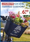 Fahrradkorb im aktuellen Prospekt bei ALDI SÜD in Höchstadt
