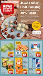 REWE Prospekt für Niederstotzingen mit 30 Seiten REWE Prospekt für Niederstotzingen: "Dein Markt", 30 Seiten, 21.09.2026 - 26.09.2026