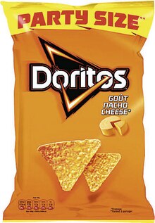 Apéritif - DORITOS - Casino Supermarchés Apéritif - DORITOS à 1,69 € dans le catalogue Casino Supermarchés "Place aux bons plans"