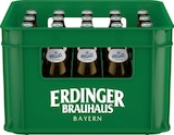 hell Angebote von Erdinger Brauhaus bei REWE Suhl für 14,99 €