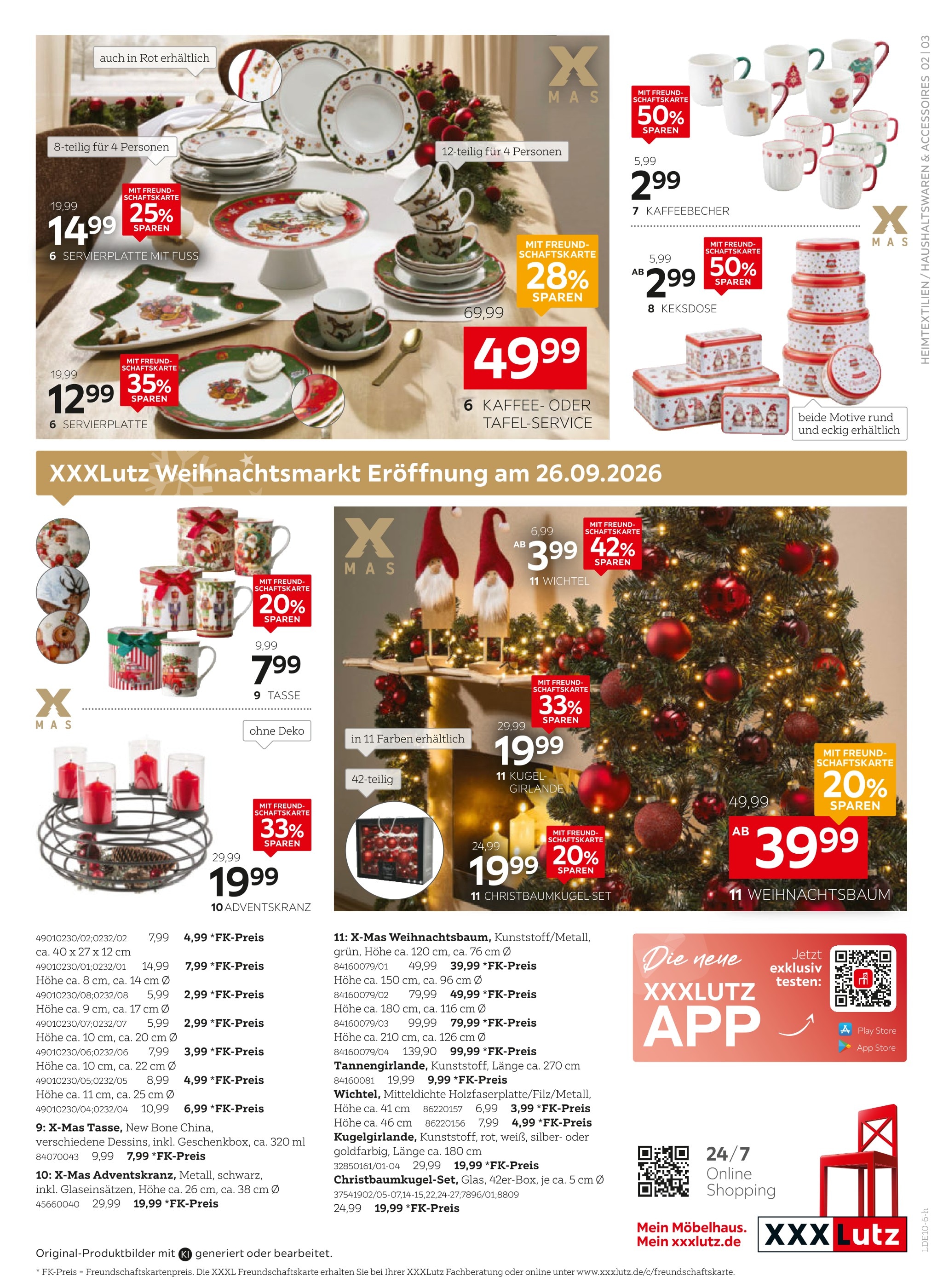 KiK Weihnachtskugeln Angebot ᐅ Finde den Preis im aktuellen Prospekt