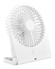 Aktuelles Akku-Tischventilator Angebot bei Möbel Borst in Ulm ab 14,99 €