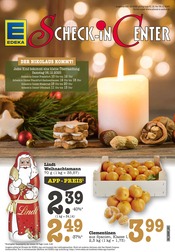 Weihnachten im E center Prospekt in Oberursel Aktueller E center Prospekt mit Weihnachten, "Aktuelle Angebote", Seite 1