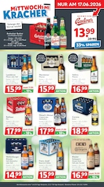 Veltins im Getränkeland Prospekt in Neubrandenburg Aktueller Getränkeland Prospekt mit Veltins, "Die Getränkekönner", Seite 3