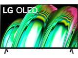 OLED55A29LA OLED TV (Flat, 55 Zoll / 139 cm, UHD 4K, SMART TV, webOS 22 mit ThinQ) im MediaMarkt Saturn Prospekt OLED55A29LA OLED TV (Flat, 55 Zoll / 139 cm, UHD 4K, SMART TV, webOS 22 mit ThinQ) von LG im aktuellen MediaMarkt Saturn Prospekt für 1.049,00 €