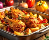 EDEKA - Hähnchen Schenkel mit Rückenstück Angebot im Prospekt Hähnchen Schenkel mit Rückenstück bei EDEKA im Prospekt für 4,29 €