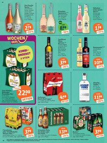 Wein im aktuellen tegut Prospekt (Stuttgart) Wein im tegut Prospekt "tegut… gute Lebensmittel" mit 23 Seiten (Stuttgart)