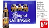 Glorietta Cola-Mix Angebote von Oettinger bei E center Bietigheim-Bissingen für 6,49 €
