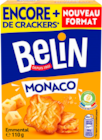 Crackers À L'emmental Monaco Belin dans le catalogue Auchan Hypermarché