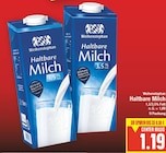 Haltbare Milch von Weihenstephan im aktuellen EDEKA Prospekt