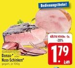 Donau-Schinken  im aktuellen EDEKA Prospekt für 1,79 €