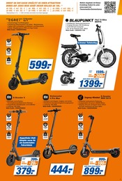 Fahrrad im expert Prospekt in Wunstorf Aktueller expert Prospekt mit Fahrrad, "Top Angebote", Seite 9