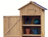 Gartenschrank Angebot in Neu Kosenow Gartenschrank im aktuellen Prospekt bei Wreesmann in Neu Kosenow