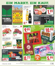 Supermarkt Prospekt von Marktkauf Holzwickede Marktkauf Prospekt: "Aktuelle Angebote", 20 Seiten, 30.06.2025 - 05.07.2025