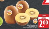 Sungold Kiwifrucht bei EDEKA im Reckendorf Prospekt für 2,00 €