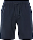 Bermuda en lin dans le catalogue Lidl