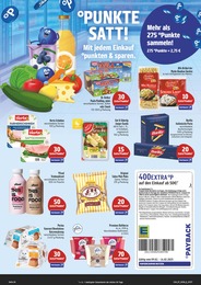 E center Coupons im Prospekt 
