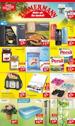 Persil Angebot & Preis im aktuellen Zimmermann Prospekt Persil Angebot im aktuellen Zimmermann Prospekt auf Seite 1