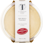 HOUMOUS LE TRAITEUR GOURMET - LE TRAITEUR GOURMET dans le catalogue Auchan Hypermarché
