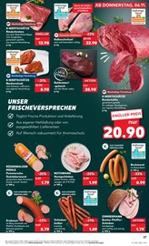 Aktueller Kaufland Prospekt mit Wild, "Aktuelle Angebote", Seite 27