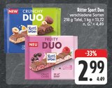 Crunchy Duo bei EDEKA im Markneukirchen Prospekt für 2,99 €