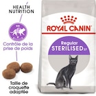 Croquettes Sterilised 37 - ROYAL CANIN - Maxi Zoo Croquettes Sterilised 37 - ROYAL CANIN à 74,99 € dans le catalogue Maxi Zoo