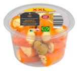 Antipasti XXL von Wonnemeyer für 2,79 € bei ALDI Nord im Angebot Antipasti XXL von Wonnemeyer im aktuellen ALDI Nord Prospekt